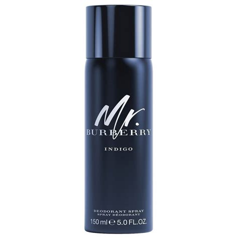 burberry weekend deodorant spray|mr burberry indigo spray deodorant.